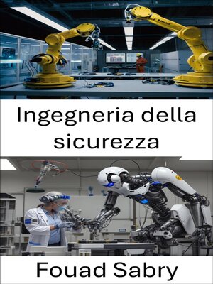 cover image of Ingegneria della sicurezza